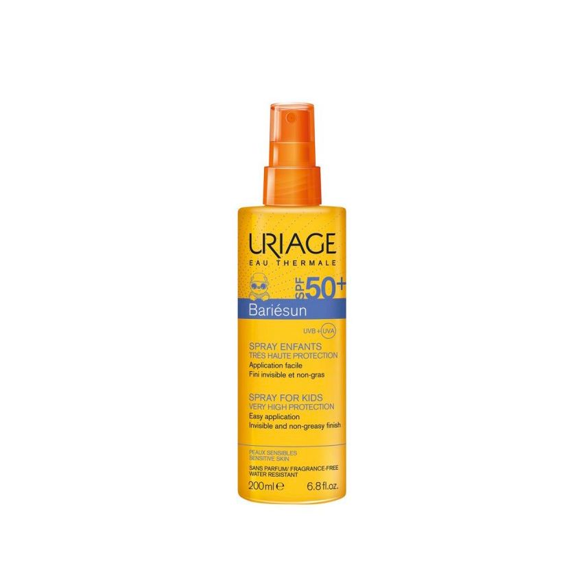 Uriage Bariésun Enfants Spray Spf50+ 200Ml