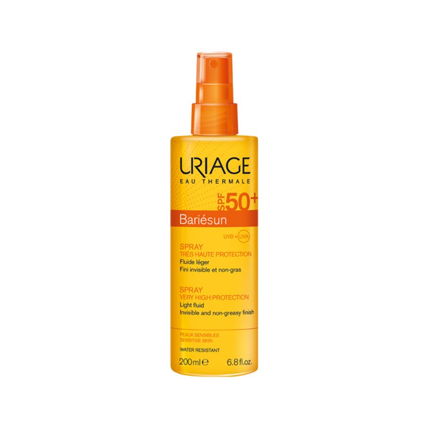Uriage Bariesun Spray Spf50+ 200Ml