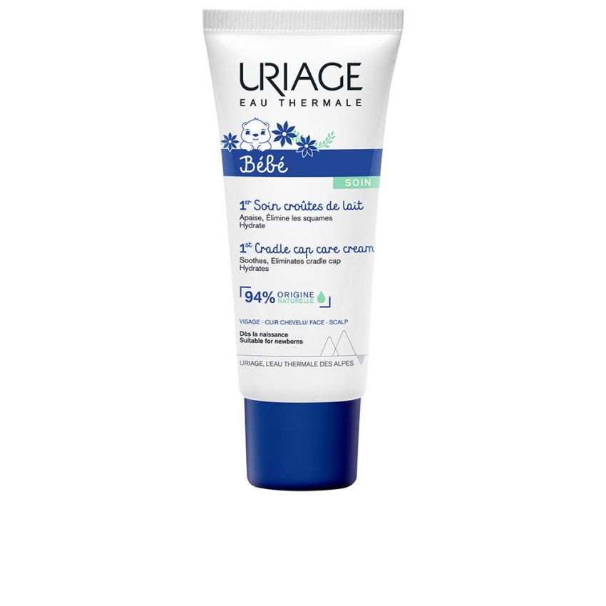 1Er Soin Des Croûtes De Lait - 40 Ml