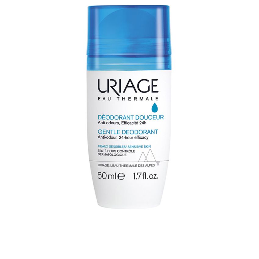 Déodorant Extra Doux Peau Sensible - Protection 24H Contre Les Odeurs - 50 Ml