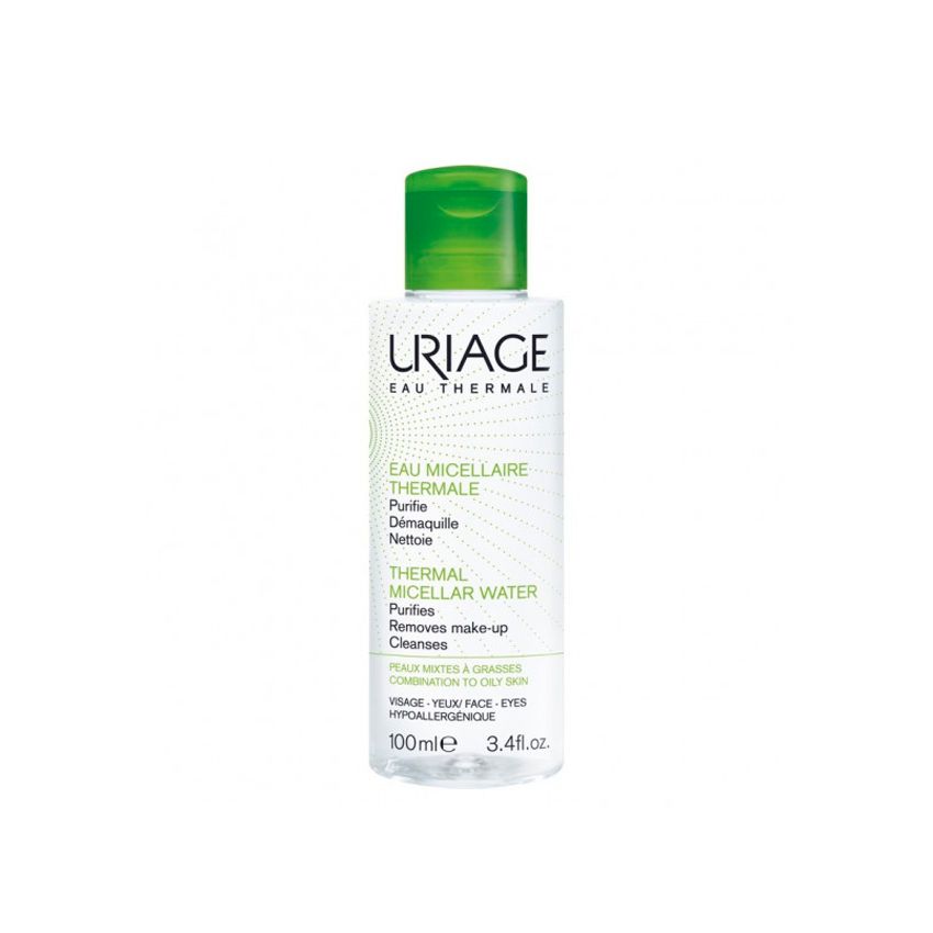 Urige Eau Micellaire Pour Peau Grasse-Mixte 100Ml