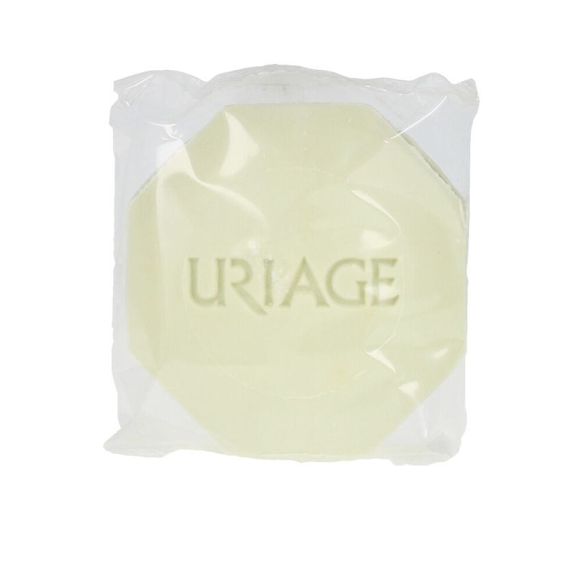 Uriage Hyseac Pain Démaquillant Dermatologique 100G