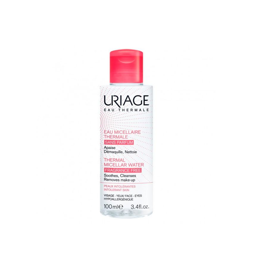 Uriage Eau Micellaire Pour Peau Sensible 100Ml