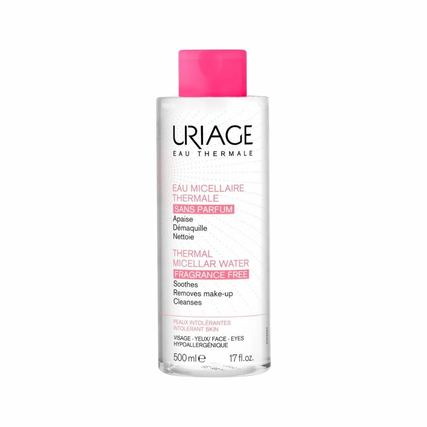Uriage Peau Sensible Eau Micellaire 500Ml