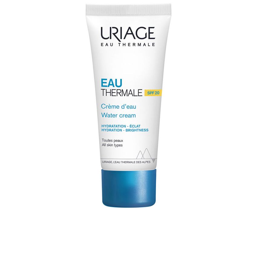 Eau Thermale Crema De Agua Spf20 - 40 Ml