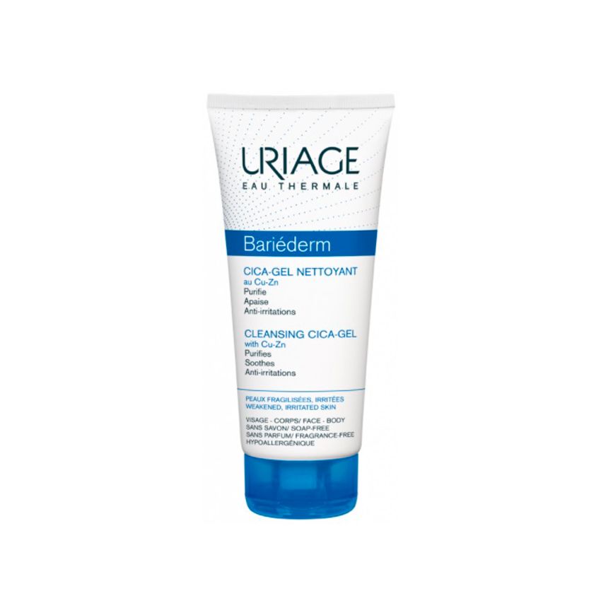 Uriage Bariéderm Cica-Cleansing Gel 200 Ml
