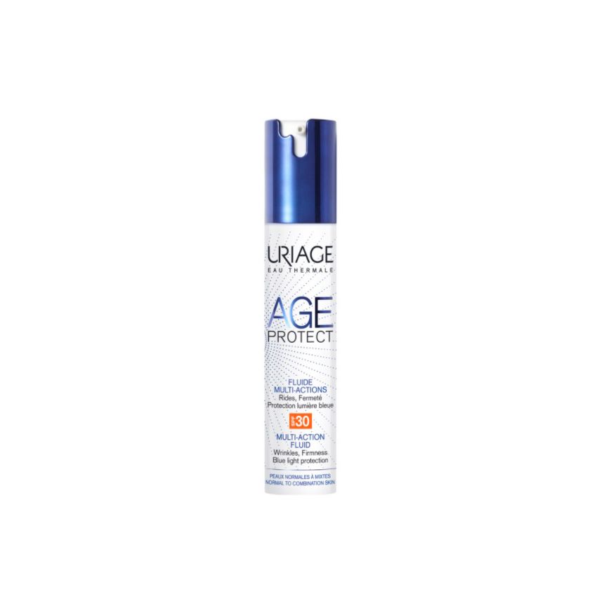 Uriage Age Protect Multi-Action Fluid Spf30 30Ml