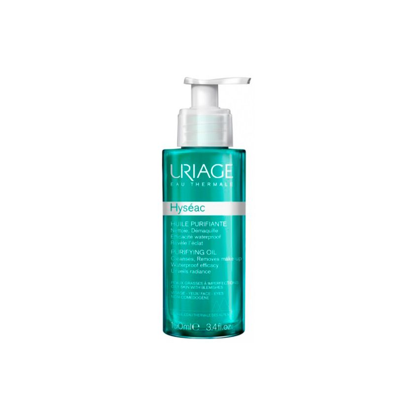 Uriage Hyséac Purifying Oil 100Ml