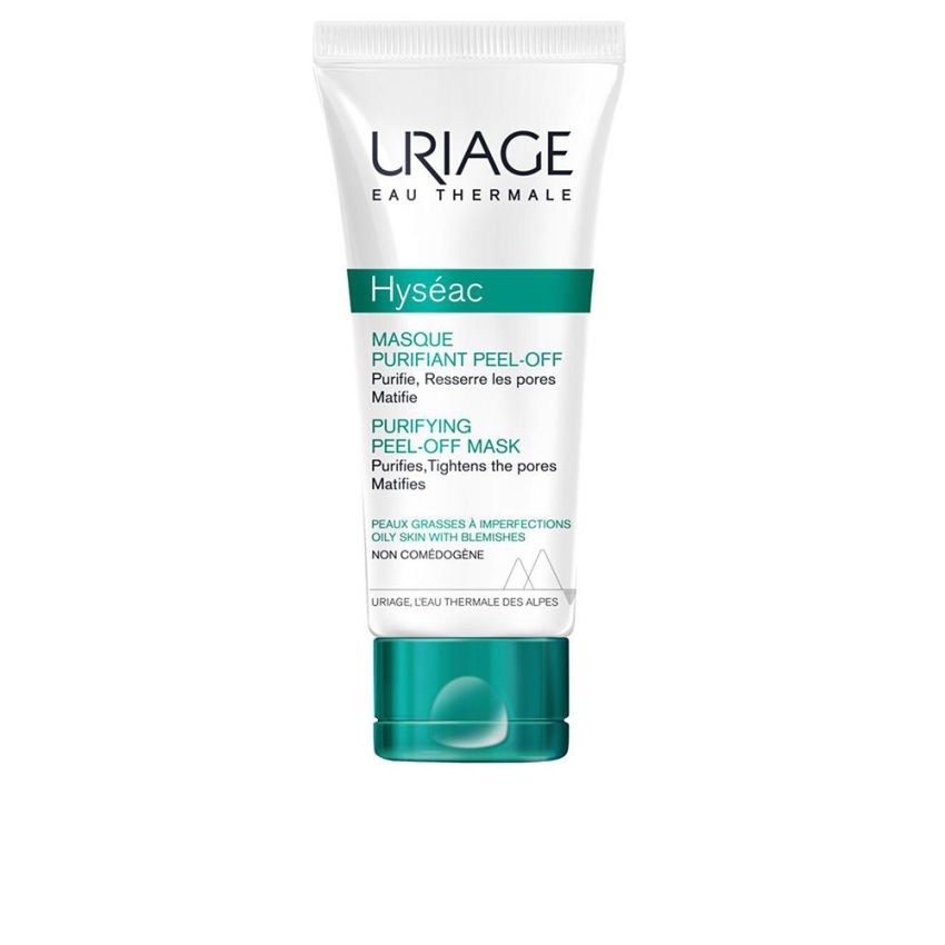 Masque Peel-Off Purifiant Hyséac - 50 Ml