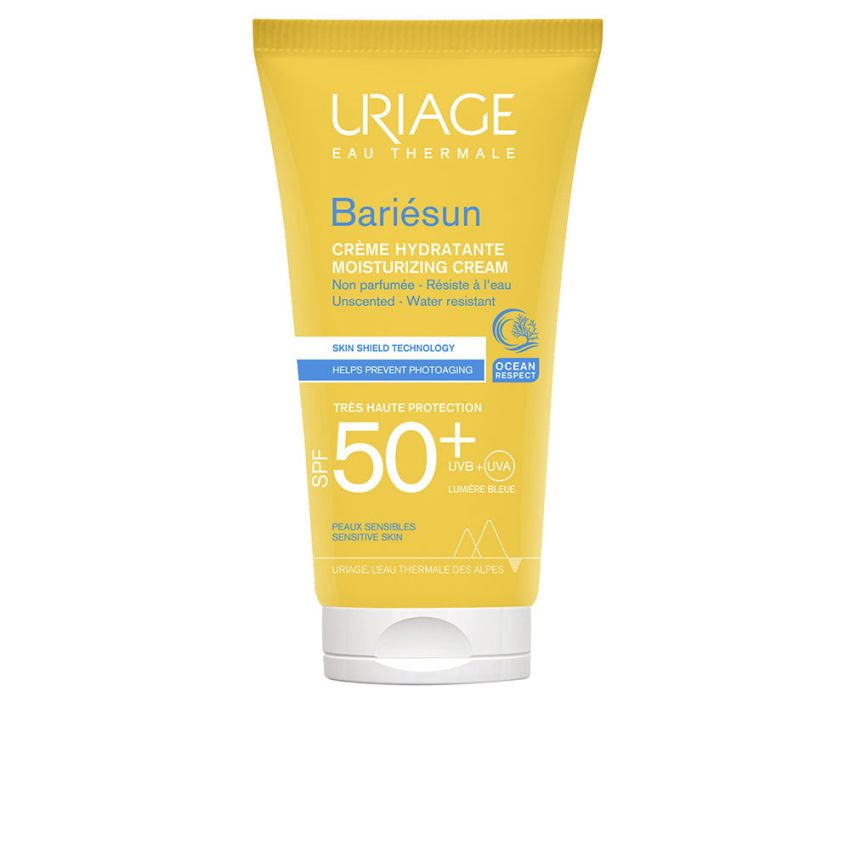 Crème Sans Parfum Bariésun Spf50+ - 50 Ml