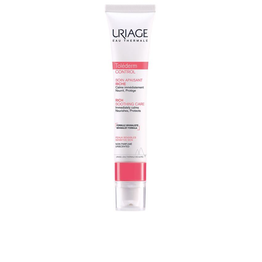 Uriage Toléderm Crème Riche 40Ml