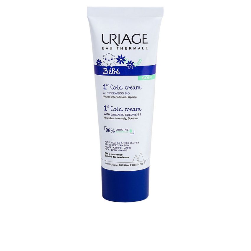 1Er Cold Cream Tratamiento Hidratante - 75 Ml