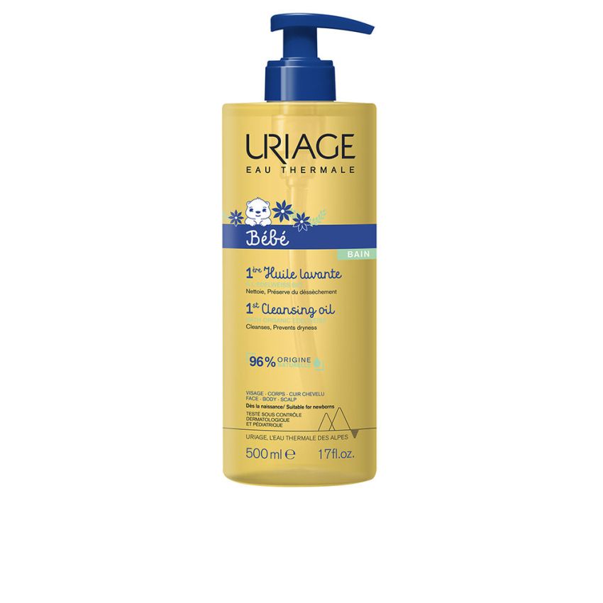1Er Aceite Limpiador - 500 Ml