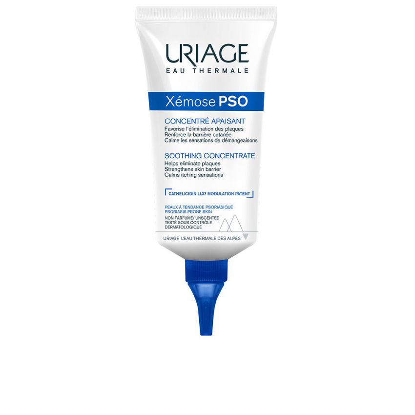 Concentré Apaisant Xemose Pour Peaux Sujettes Au Psoriasis - 150 Ml