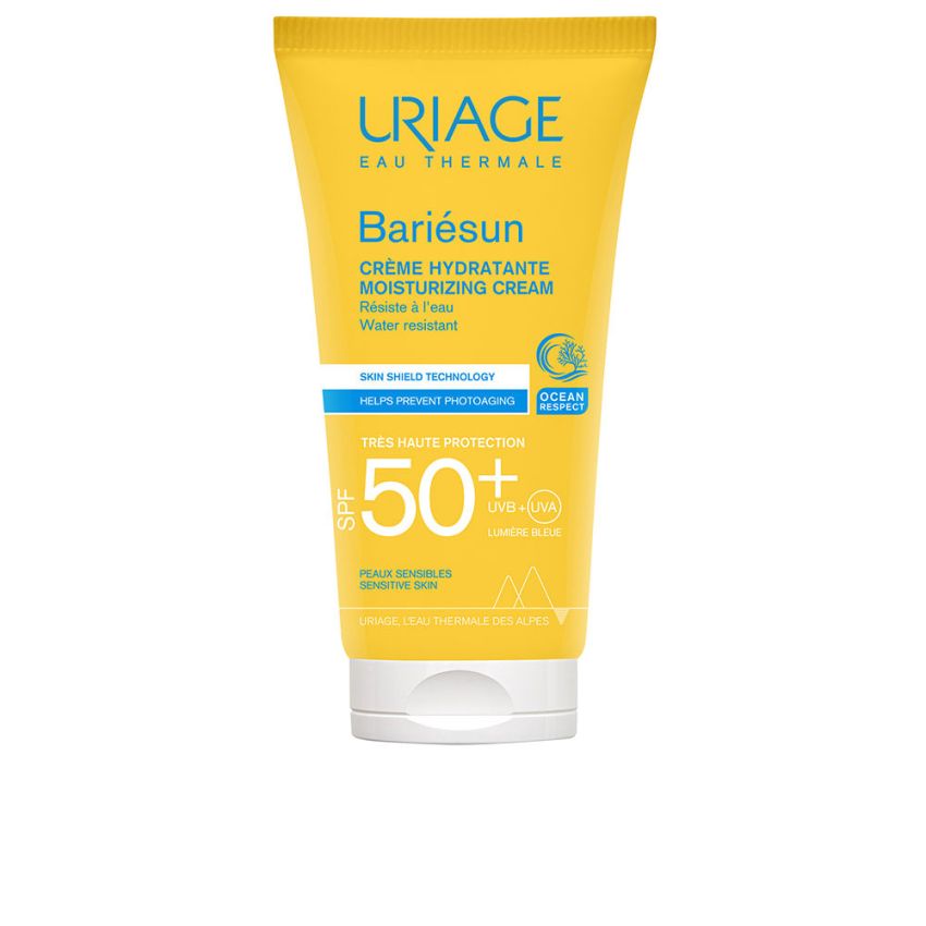 Bariésun Crème Hydratante Visage Spf 50+ - 50 Ml