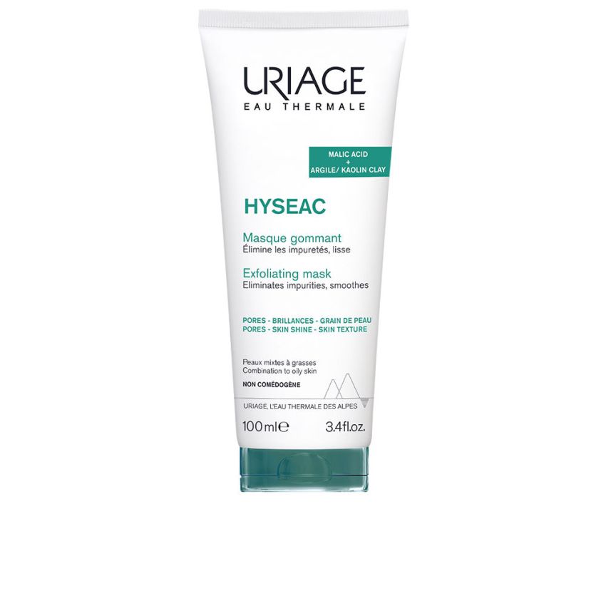 Hyséac Exfoliating Mask - 100 Ml