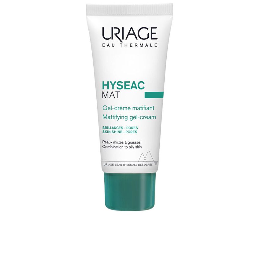 Hyseac Crème Visage Émulsion Matifiante - Pour Peaux Mixtes À Grasses - 40 Ml
