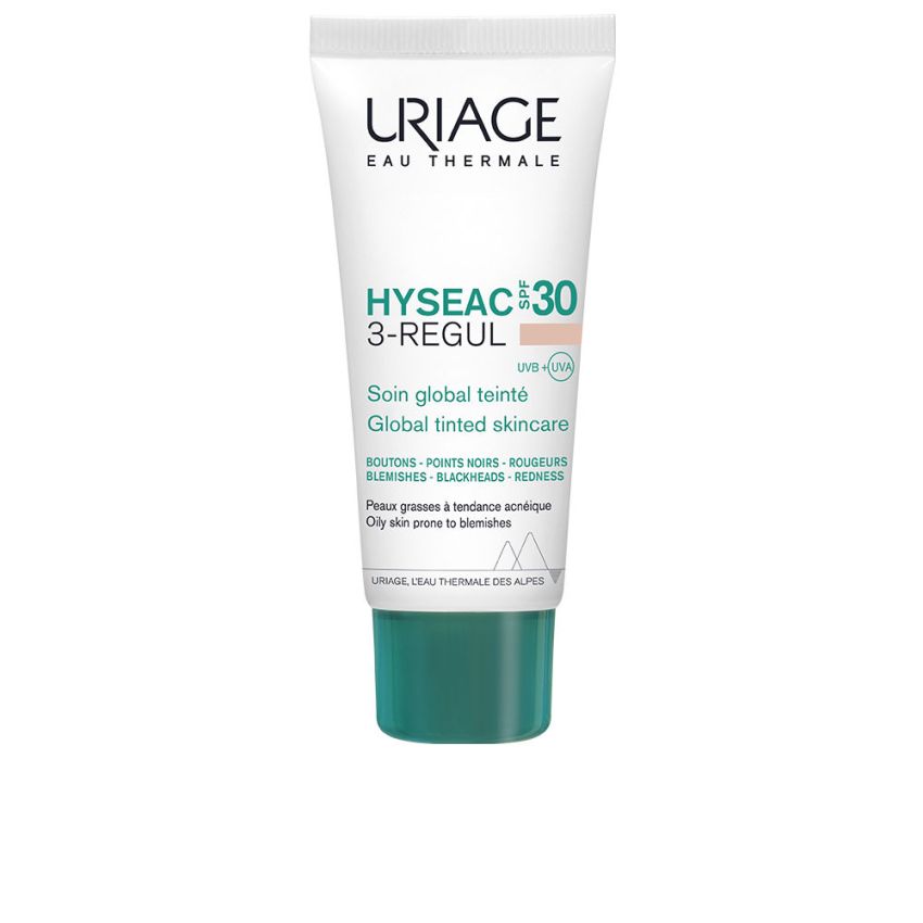 Hyséac 3-Regul Soin Global Triple Action Couleur Spf30 - 40 Ml