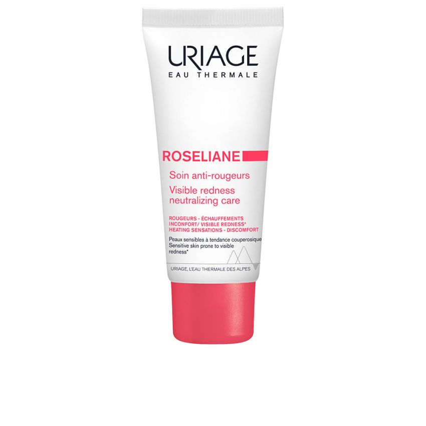 Roseliane Crème Anti-Rougeurs Aux Extraits De Beurre De Karité, Ginseng Et Algues Marines - 40 Ml