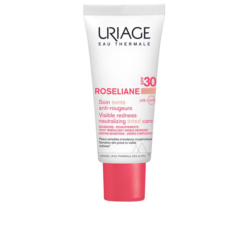 Roseliane Cc Crème Spf30 À L'Extrait De Ginseng - 40 Ml