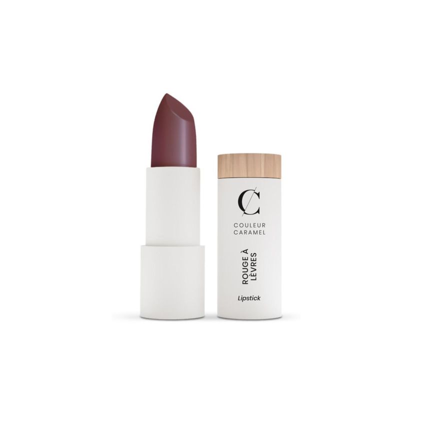 Couleur Caramel Rouge A Levres Barra De Labios 258 Burgundy 1Un