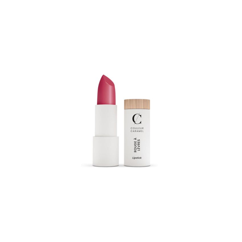 Couleur Caramel Rouge A Levres Barra De Labios Fucshia 1Un