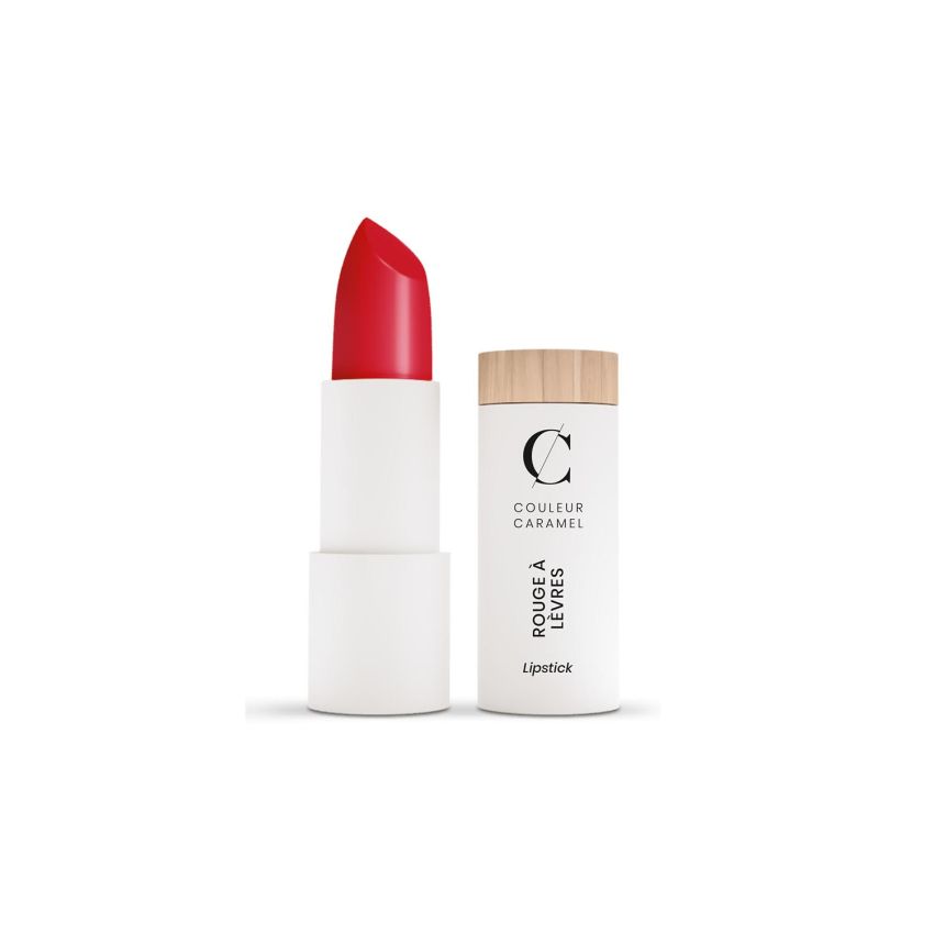 Couleur Caramel Rouge A Levres Barra De Labios 280 True Red 1Un