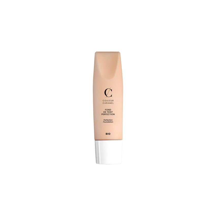 Couleur Caramel Perfection Base 31 Pink Beige 35Ml