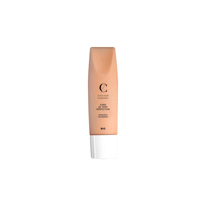 Couleur Caramel Perfection Base 34 Orange Beige 35Ml