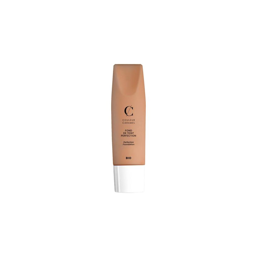 Couleur Caramel Perfection Base 36 Dark Beige 35Ml