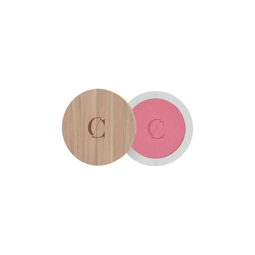 Couleur Caramel Blush Polvos 69 Sparking Pink 1Un