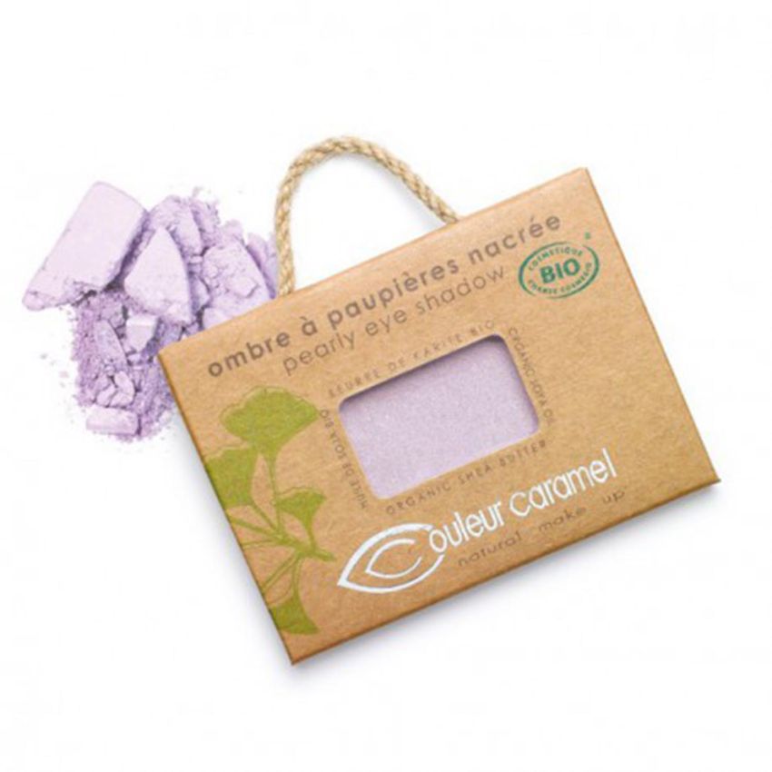 Couleur Caramel Maquillaje Sombra De Ojos 041 Mauve Nadre 1Un