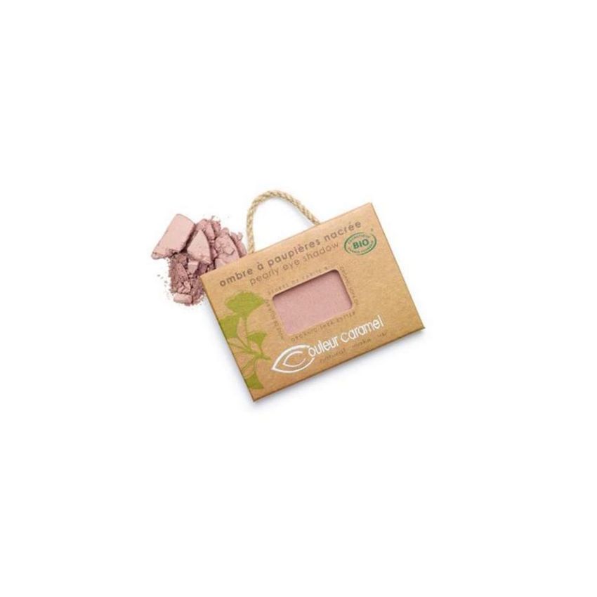 Couleur Caramel Maquillaje Sombra De Ojos 106 Tiare Nacree 1Un