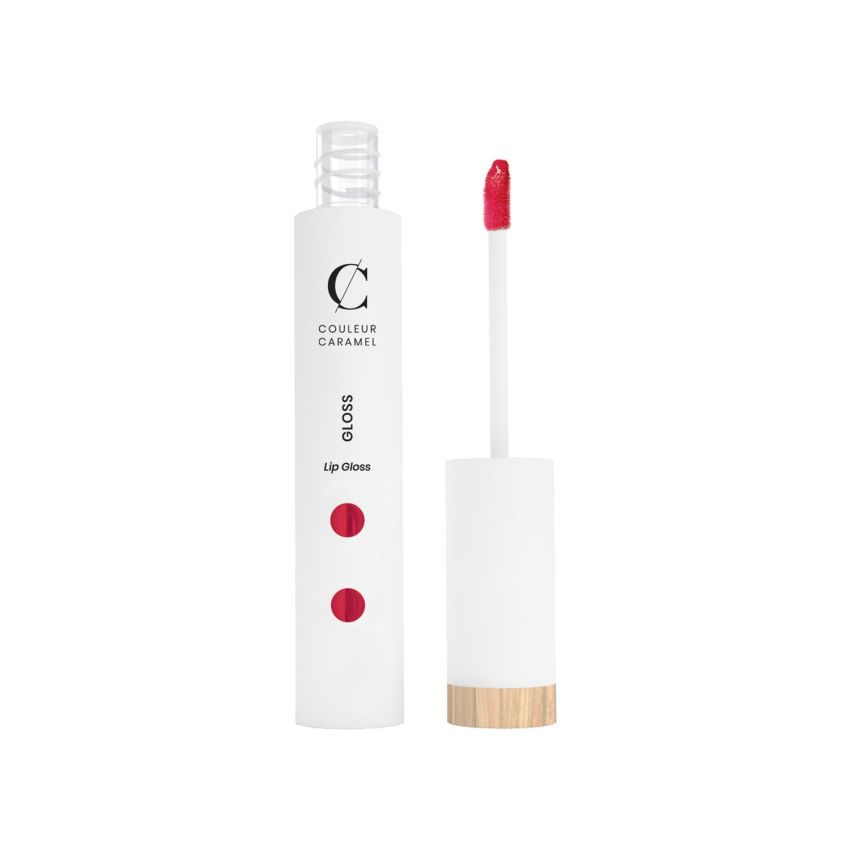 Couleur Caramel Maquillaje Brillo De Labios 902 Nude Coral 1Un
