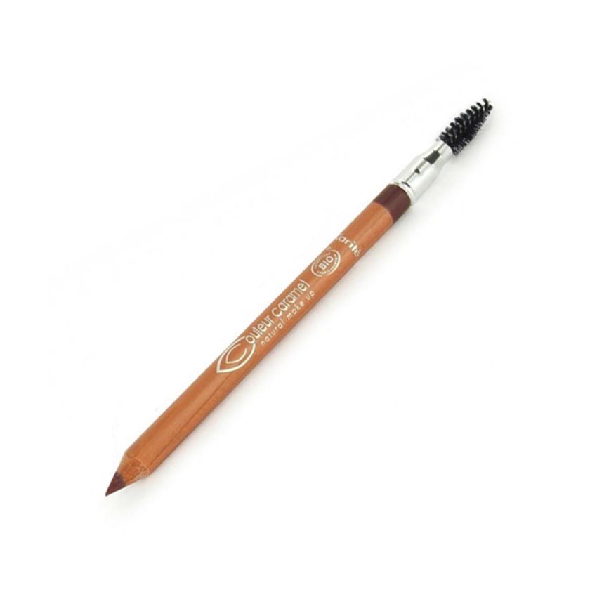 Couleur Caramel Maquillaje Crayon Sourcils 120 Brown 1Un