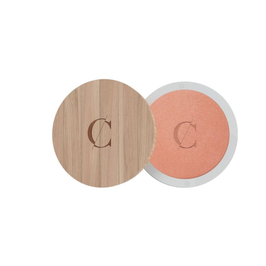 Couleur Caramel Caramel Terre Polvos Compactos N23 Brun Beige 1Un