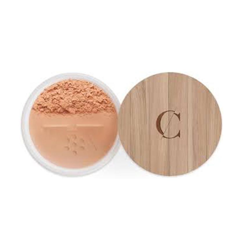Couleur Caramel Caramel Mineral Base De Maquillaje N25 Beige Orange Recarga 1Un