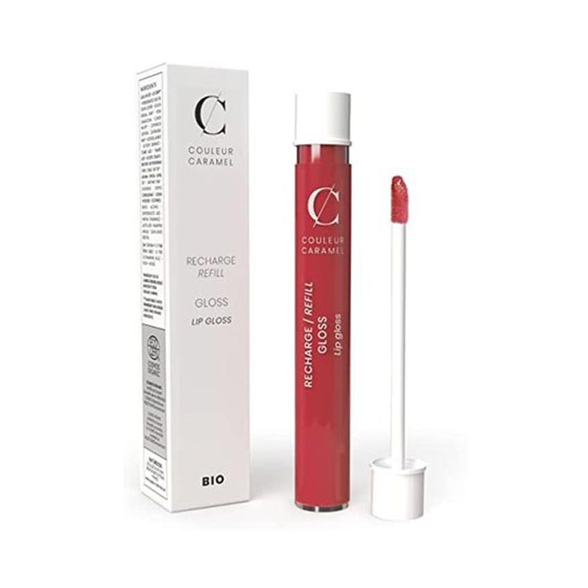 Couleur Caramel Caramel Brillo De Labios N813 Voile De Recarga 1Un