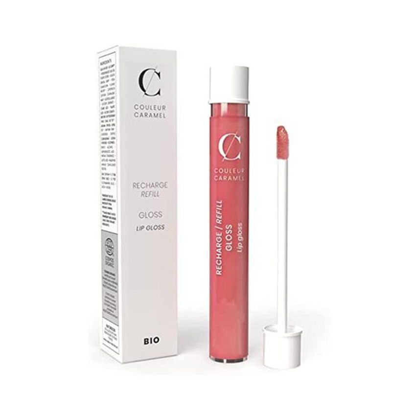 Couleur Caramel Caramel Brillo De Labios N818 Baby Recarga 1Un