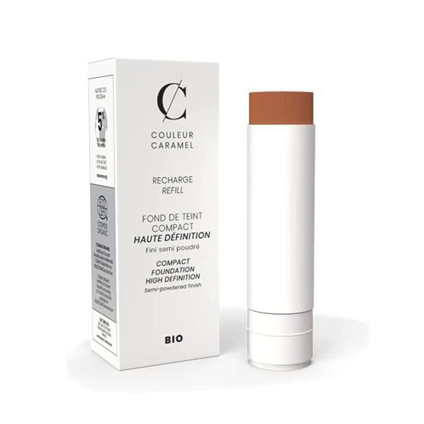 Couleur Caramel Caramel Base Fluida N15 Beige Fonce Recarga 1Un