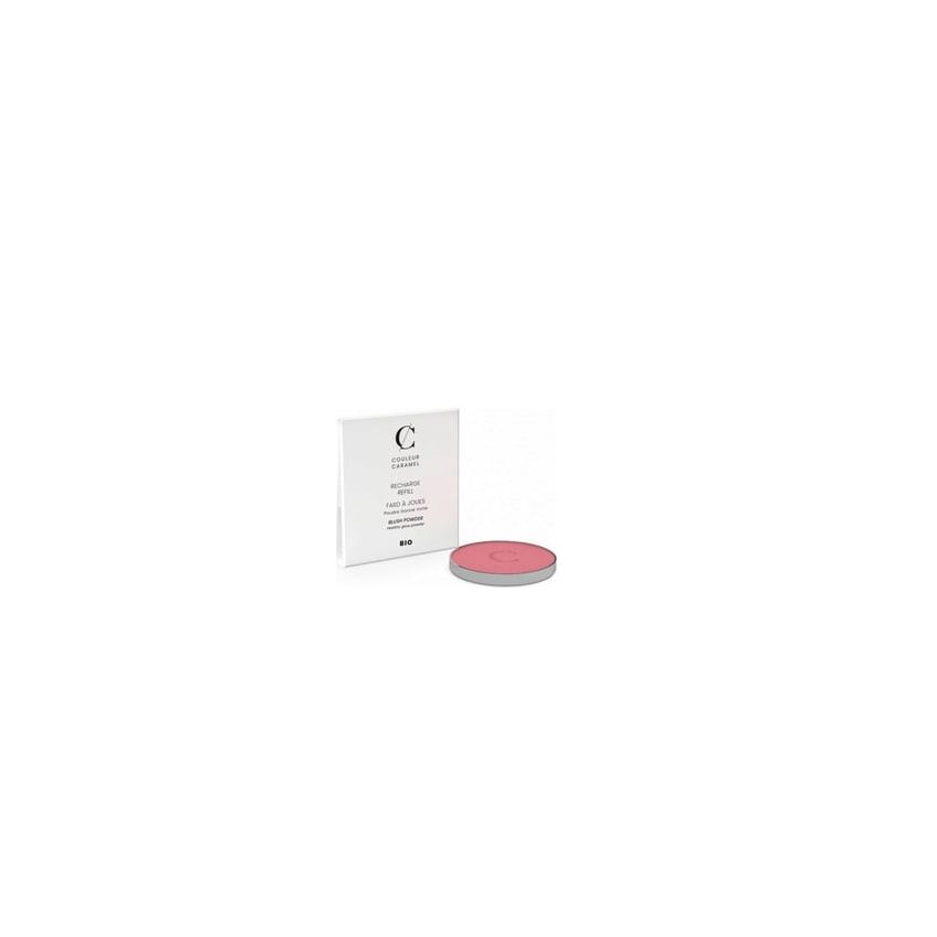 Couleur Caramel Matt Sombra De Ojos 151 Coral Pink 1Ml
