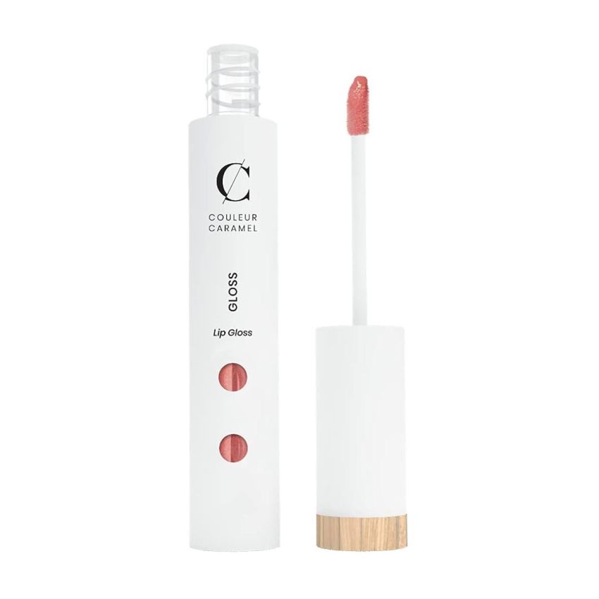 Couleur Caramel Gloss Brillo De Labios 906 Pearly 5Ml