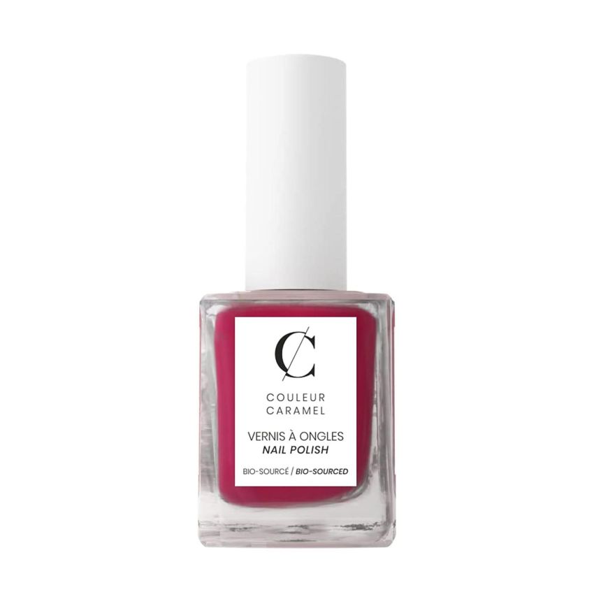 Couleur Caramel Uñas Laca De Uñas 83 Purple 5Ml