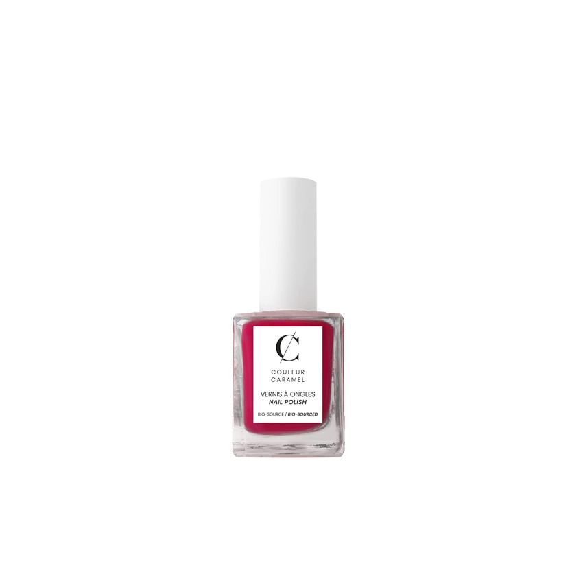 Couleur Caramel Uñas Laca De Uñas 84 Raspberry 5Ml