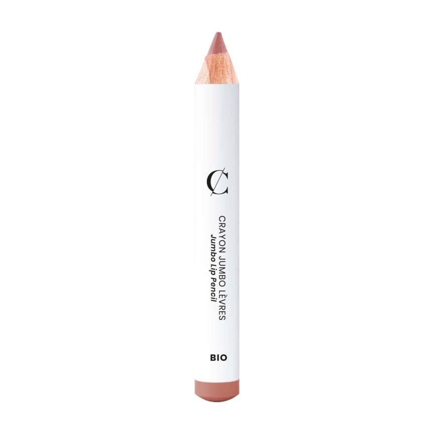 Couleur Caramel Jumbo Lapiz De Labios 150 Satinado Argile Rose 2,34G