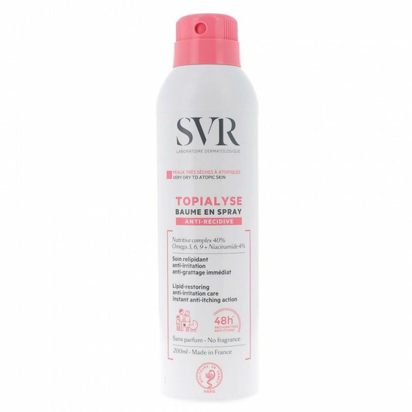 Svr Topialyse Baume En Spray 200Ml