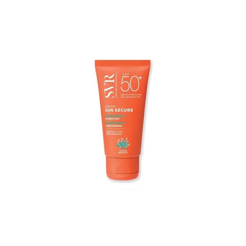 Svr Sun Secure Crème Biodégradable Hydratant