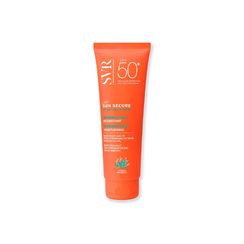 Sun Secure Lait Biodégradable Hydratant