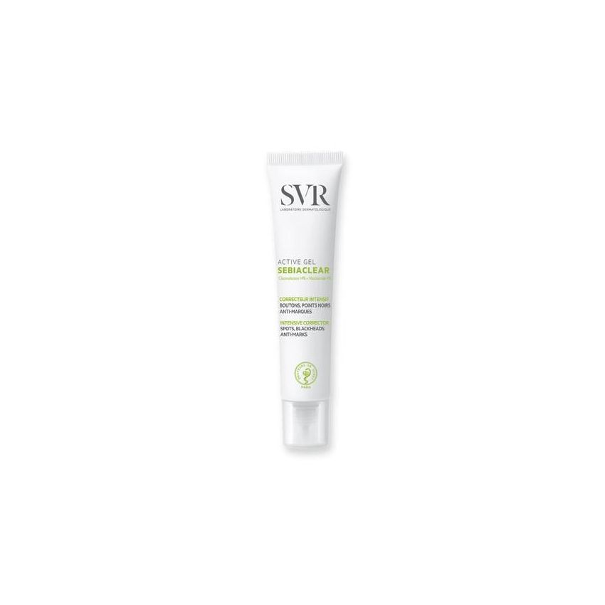 Svr Sebiaclear Active Gel