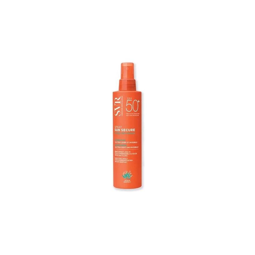 Svr Sun Secure Spray Hydratant